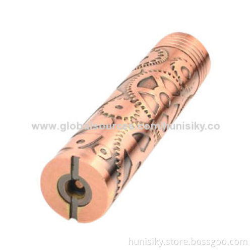 Tesla Steampunk Mod 18650New